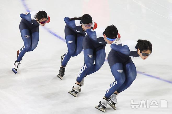 쇼트트랙 남자 계주, 20년 만에 金 겨냥…최민정·김길리, 2관왕 도전[오늘의 동계올림픽]