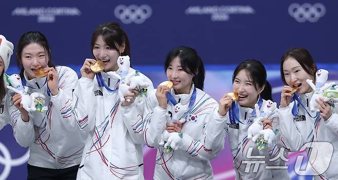 한국 역전 허용…일본, 동계올림픽 통산 메달 100개 '아시아 최초'