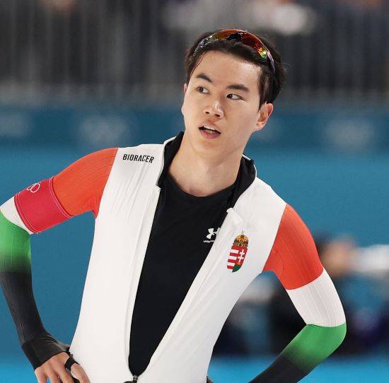 '음주운전→한국 국적 패대기' 김민석 끝내 'NO 메달'…남자 1500m 7위→올림픽 3연속 입상 좌절 [밀라노 현장]