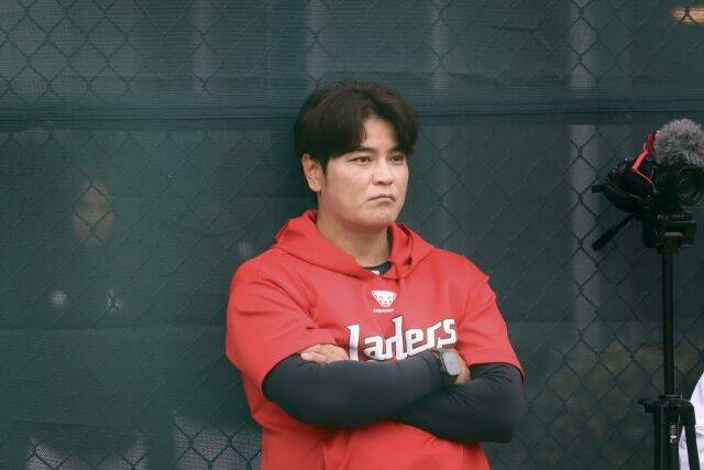 '와' 추신수 클래스 이 정도라니, MLB 구단이 먼저 연락했다…SSG 새로운 파트너 생겼다