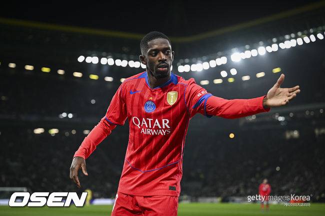 이강인 패스, '괴물'이 받는다? PSG, 홀란 거취 맨시티에 문의