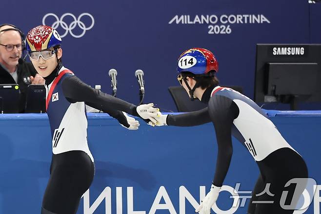 최민정, '1500m 3연패' 역사 쓴다…쇼트트랙 男계주, '유종의 미' 도전