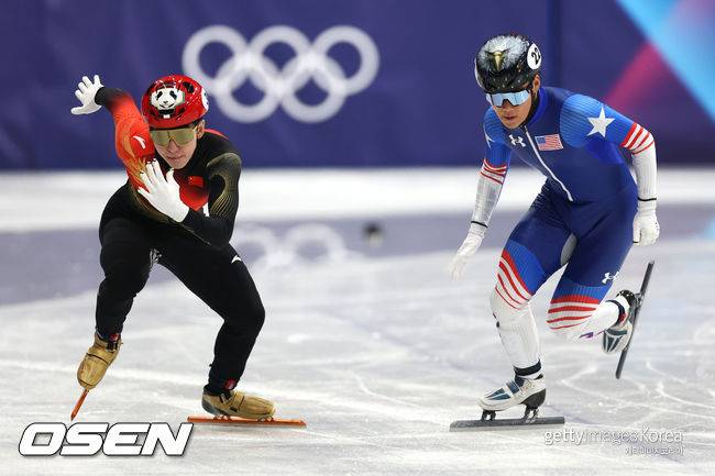'노메달' 린샤오쥔, 향후 거취 관심.. 中 국가대표와 작별 후 '코치 전향 유력' [2026 동계올림픽]