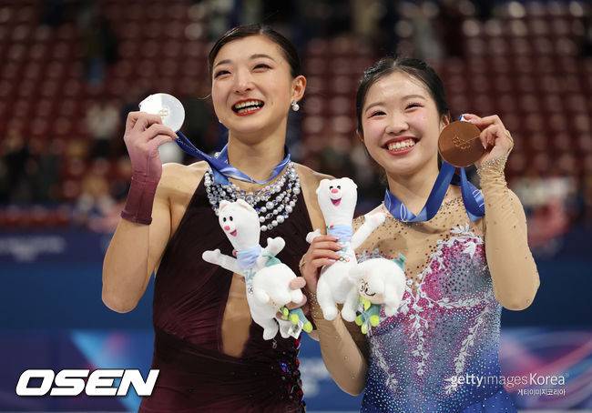 '韓 넘었다' 역대 최강 일본 무섭네...亞 최초 동계올림픽 '메달 100개' 달성+최다 메달 또 경신[2026 동계올림픽]