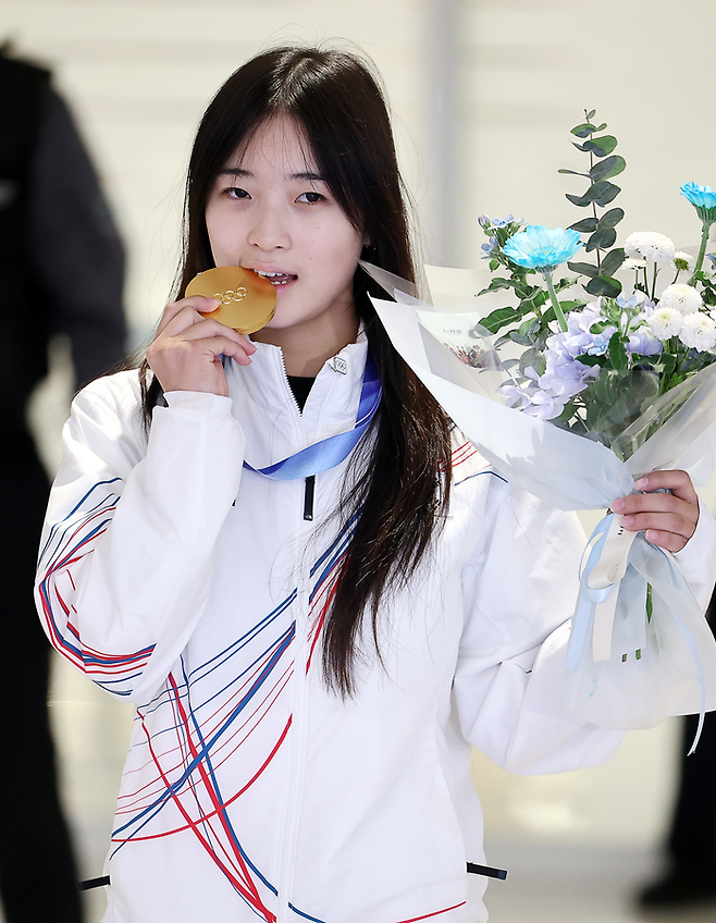 ‘노력 덮어버린 금수저 이슈’ 최가온 현수막 철거 해프닝까지