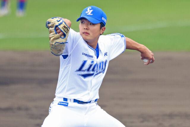 실책-실책에도 평정심 무엇인가, 김도영-노시환 모두 잡았다…00년생 왼손, '반짝' 활약 아닌 이유