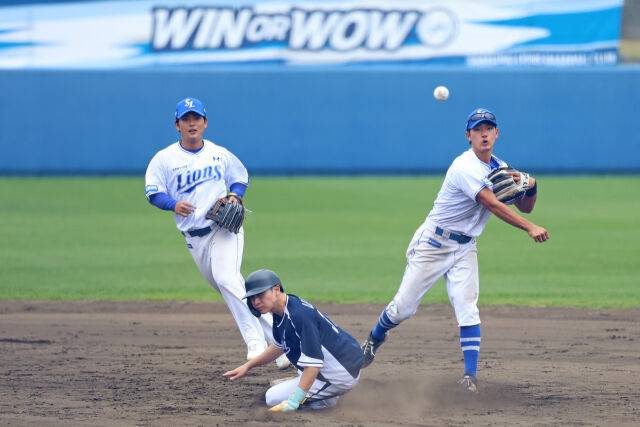 실책-실책에도 평정심 무엇인가, 김도영-노시환 모두 잡았다…00년생 왼손, '반짝' 활약 아닌 이유