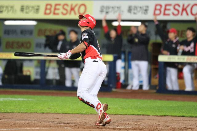 실책-실책에도 평정심 무엇인가, 김도영-노시환 모두 잡았다…00년생 왼손, '반짝' 활약 아닌 이유