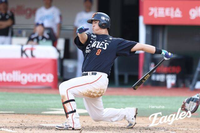 실책-실책에도 평정심 무엇인가, 김도영-노시환 모두 잡았다…00년생 왼손, '반짝' 활약 아닌 이유