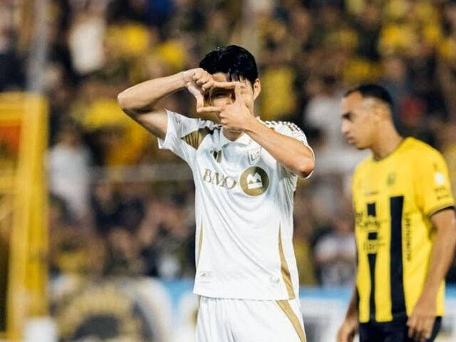 '손흥민은 감당 불가능한 공격수였다'…CONCACAF 레알 에스파냐 원정 맹활약 감탄