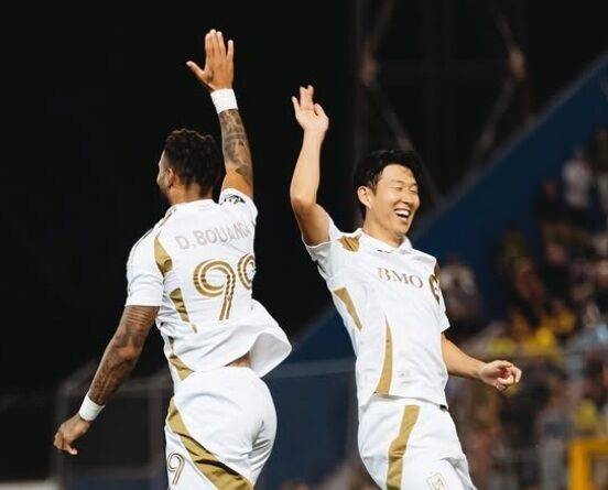 '손흥민은 감당 불가능한 공격수였다'…CONCACAF 레알 에스파냐 원정 맹활약 감탄