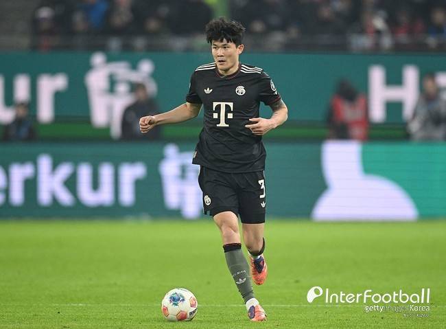 단독 보도 떴다...김민재, 韓 PL 16호 코리안 리거 가능성↓