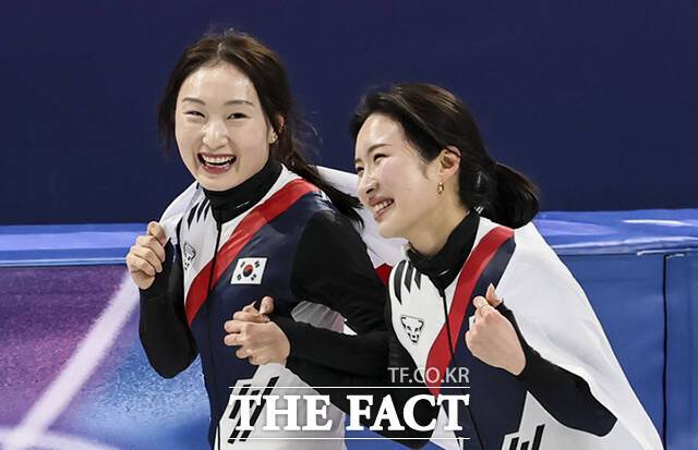 [동계올림픽] 쇼트트랙 간판 최민정, '1500m 3연패' 역사 도전