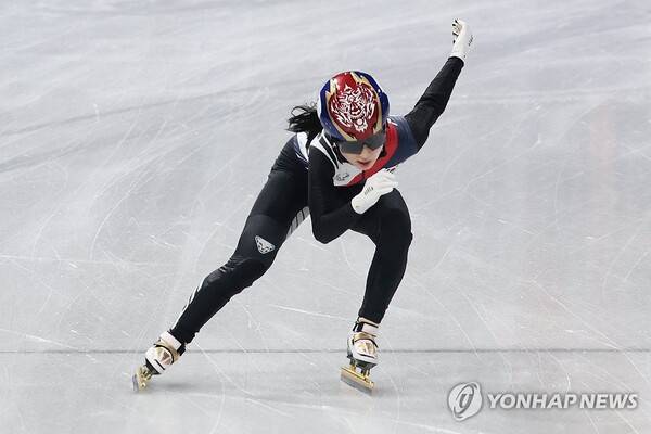 세계랭킹 1위에게 너무나도 쉬운 준준결승… 김길리, 조1위로 1500m 준결승행