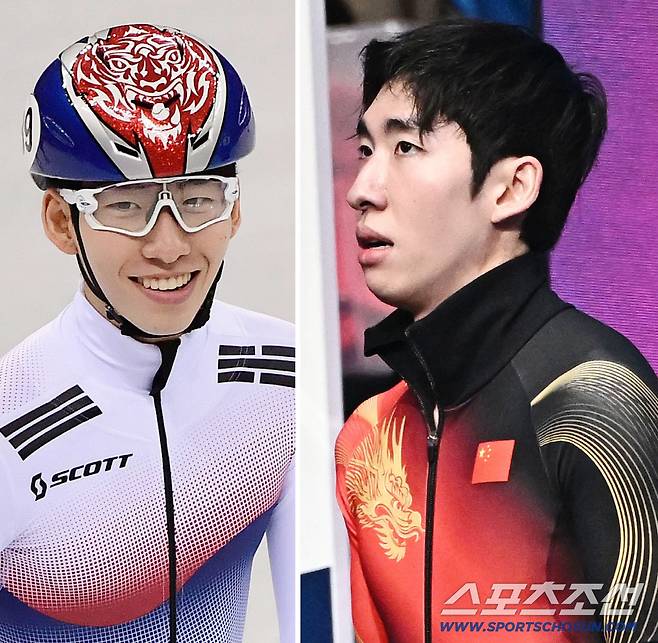 中 귀화 후 6년...마침내 韓 팬들 앞에서 입 연 임효준