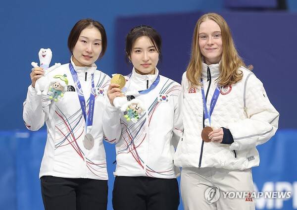 '국가별 2위' 한국 쇼트트랙은 늘 그랬듯 '한국 쇼트트랙'만큼 했다 [밀라노 올림픽]