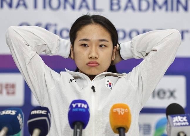 안세영 '세계 최초' 50억 꿈 아니다…中 돈방석 예언