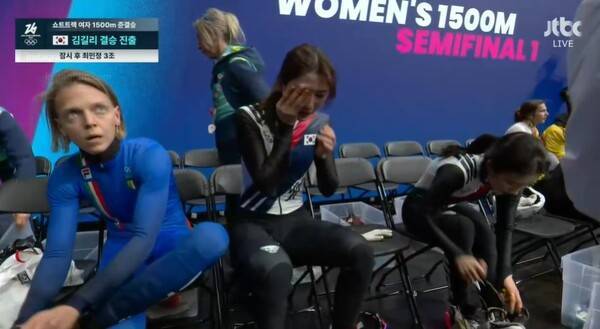 노도희 넘어뜨린 벨기에 선수, 알고보니 김길리 테러 했었다[밀라노 핫이슈]