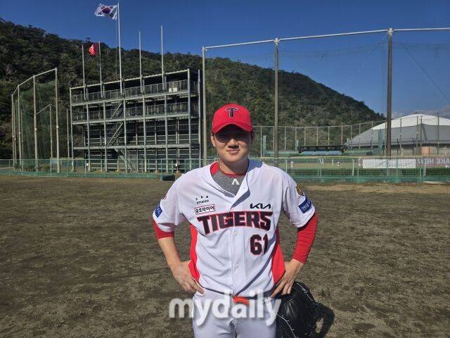 “난 지금 자리가 없다, 그러나 함평을 가지 않겠다” KIA 27세 이적생의 140km 미스터리가 풀렸다…김시훈답게 돌아온다