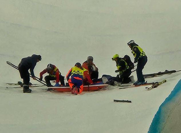 '韓 스키 새 역사' 이승훈, 전방십자인대 파열 진단…'가슴 아픈' 결승 기권 이유 나왔다