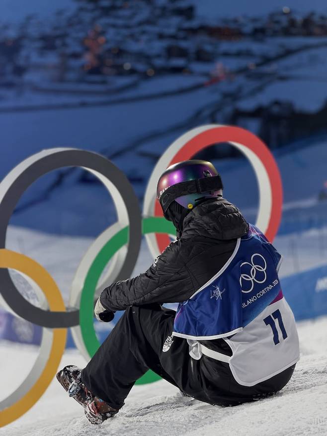 '韓 스키 새 역사' 이승훈, 전방십자인대 파열 진단…'가슴 아픈' 결승 기권 이유 나왔다