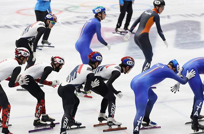 한때 선두였지만 막판 역전 허용…준결승 전술이었다면 어땠을까[2026 동계올림픽]