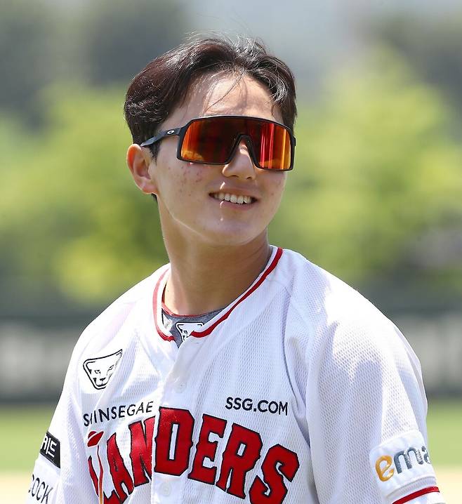 아예 40일치 짐 싸서 왔다… 전역증에 잉크도 안 말랐는데, 1군과 다시 만난 이유 있다