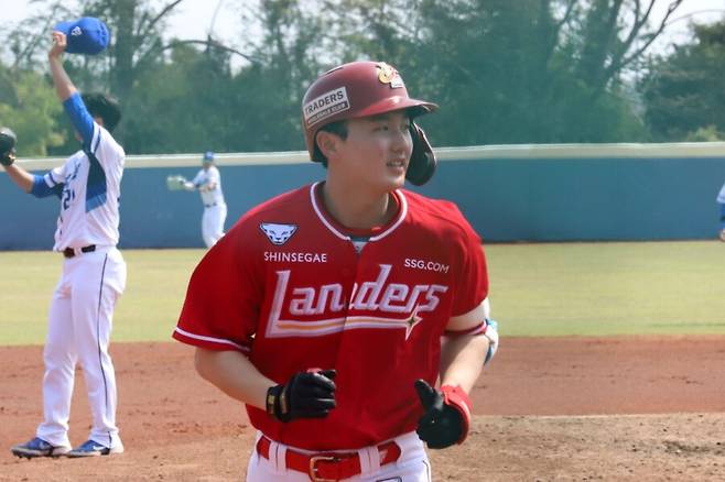 아예 40일치 짐 싸서 왔다… 전역증에 잉크도 안 말랐는데, 1군과 다시 만난 이유 있다