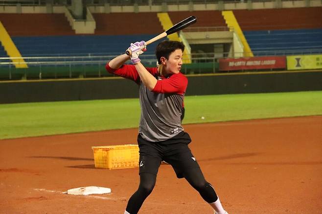 아예 40일치 짐 싸서 왔다… 전역증에 잉크도 안 말랐는데, 1군과 다시 만난 이유 있다