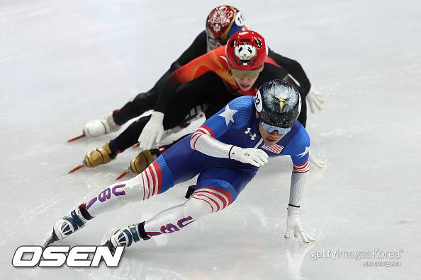 “린샤오쥔 괜히 귀화시켰다…돈만 낭비했어” 中쇼트트랙, 금메달 0개에 쏟아지는 한탄[2026 동계올림픽]