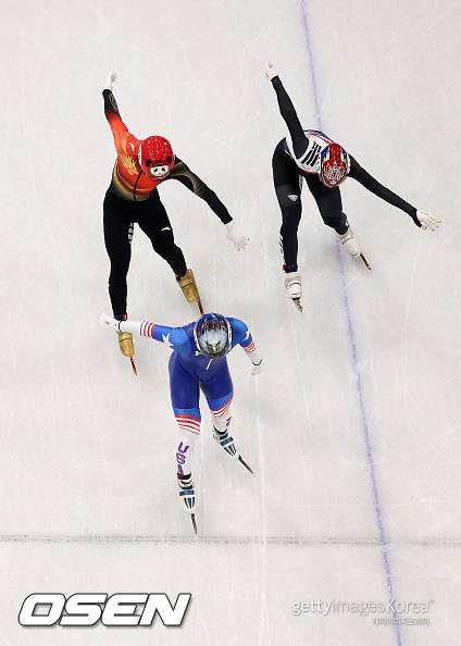 “린샤오쥔 괜히 귀화시켰다…돈만 낭비했어” 中쇼트트랙, 금메달 0개에 쏟아지는 한탄[2026 동계올림픽]