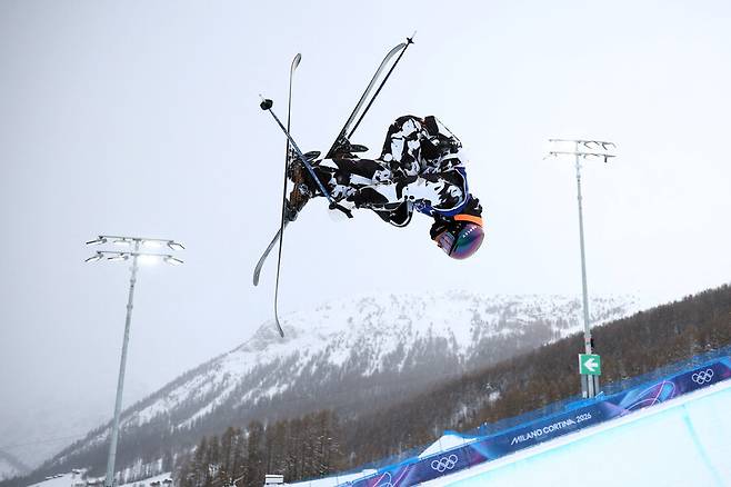 '끔찍 사고→얼굴 감싼' 이승훈, 韓 최초 결선 속 부상 마무리...