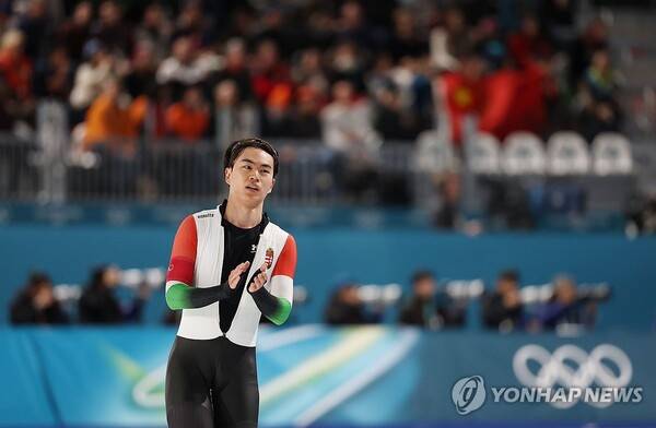 '국적도 바꿨는데'… '음주운전→헝가리 귀화' 김민석, 매스스타트 결승행 불발