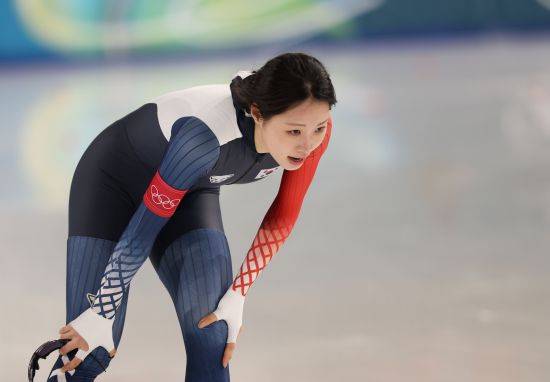 김보름 이후 8년 만의 메달 나올까…'4년 전 눈물 펑펑' 박지우 2전 3기→女 매스스타트 결승행 [밀라노 현장]