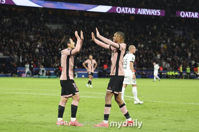 'PSG 루이스 엔리케, 선발 명단에 대대적 변화 고려'…이강인 선발 출전 예측