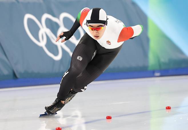 '헝가리 귀화 후 첫 올림픽' 김민석,