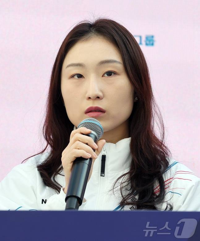 2년 전엔 안세영 폭탄발언→이번엔 최민정