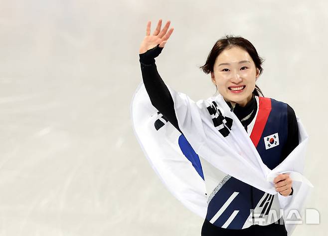 2년 전엔 안세영 폭탄발언→이번엔 최민정