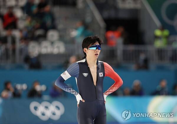 왜 뒤에서 안따라가나… 어태커에게 완벽히 당한 정재원, 메달 놓쳤다[초점]