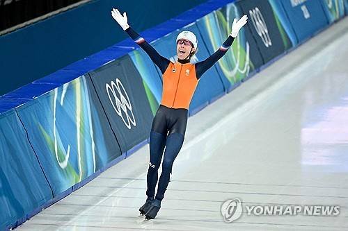 왜 뒤에서 안따라가나… 어태커에게 완벽히 당한 정재원, 메달 놓쳤다[초점]