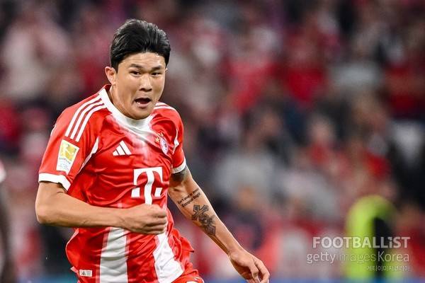 김민재의 80분은 완벽했는데, 막판 실점에 직접 연루되며 평가에 금 간 프랑크푸르트전