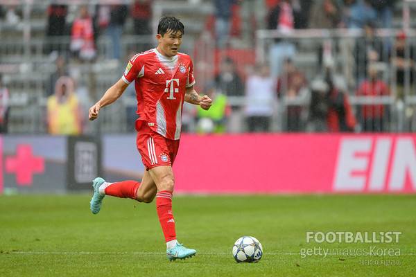 '제일 많이 막아냈는데' 막판 실점으로 '독박' 써 버린 김민재의 비극적 운명, 수치는 '경기력이 좋았다'고 말한다