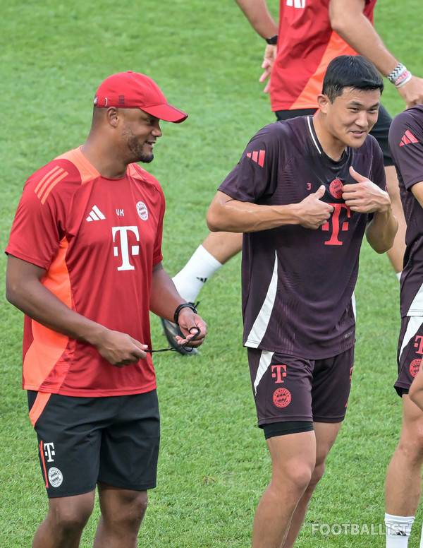 '제일 많이 막아냈는데' 막판 실점으로 '독박' 써 버린 김민재의 비극적 운명, 수치는 '경기력이 좋았다'고 말한다