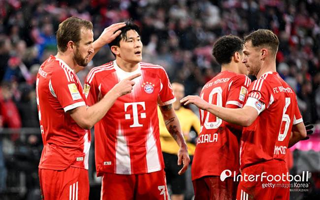 '어쩌나' 김민재, 경기 막판 '대형 실책'→