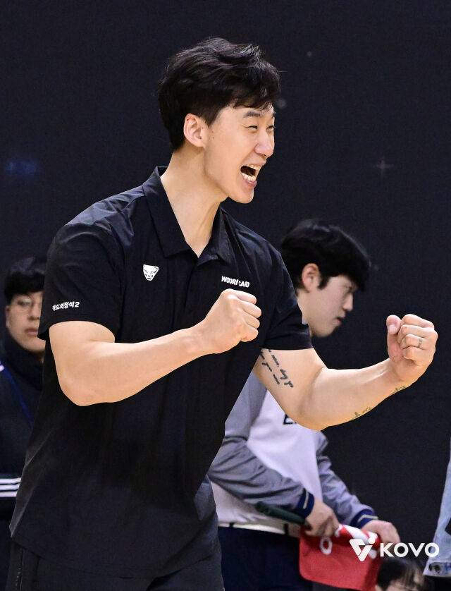 '이런 반전이' 6위팀 이럴 줄 알았나…배구전설 사위, 기적의 봄배구 플랜 공개하다