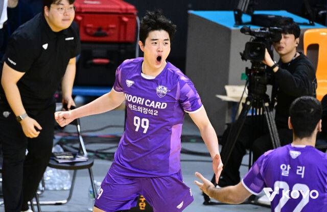 '이런 반전이' 6위팀 이럴 줄 알았나…배구전설 사위, 기적의 봄배구 플랜 공개하다