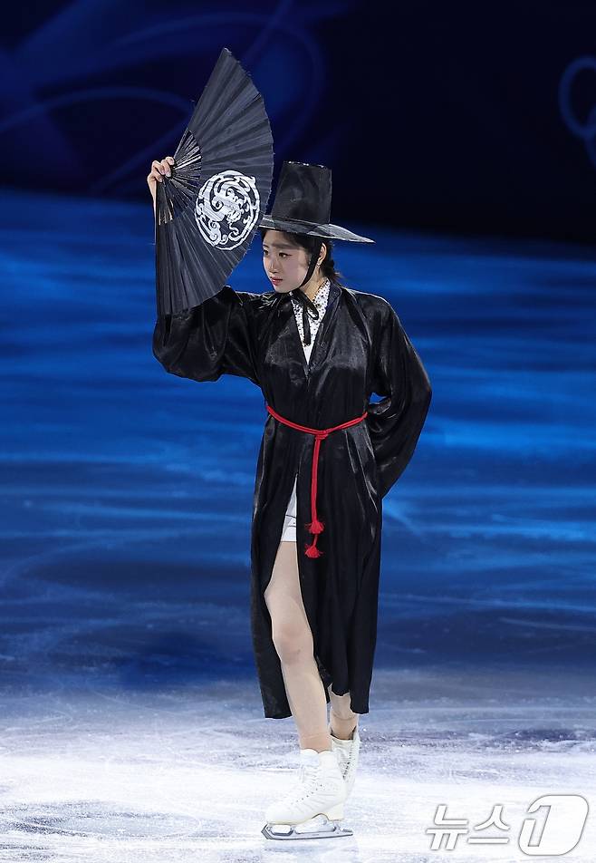 [뉴스1 PICK] '사자보이즈'로 변신한 이해인, 밀라노 홀린 저승사자