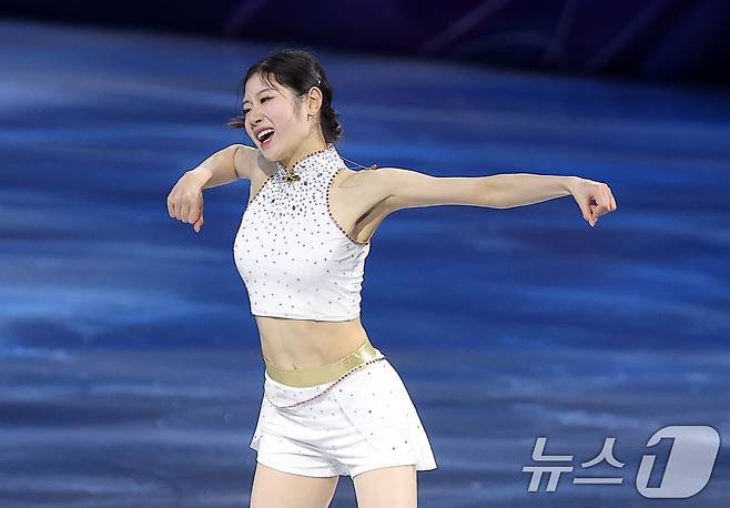 [뉴스1 PICK] '사자보이즈'로 변신한 이해인, 밀라노 홀린 저승사자