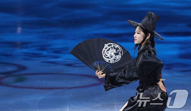 [뉴스1 PICK] '사자보이즈'로 변신한 이해인, 밀라노 홀린 저승사자