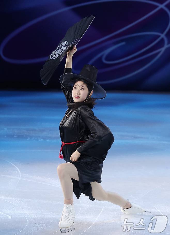 [뉴스1 PICK] '사자보이즈'로 변신한 이해인, 밀라노 홀린 저승사자